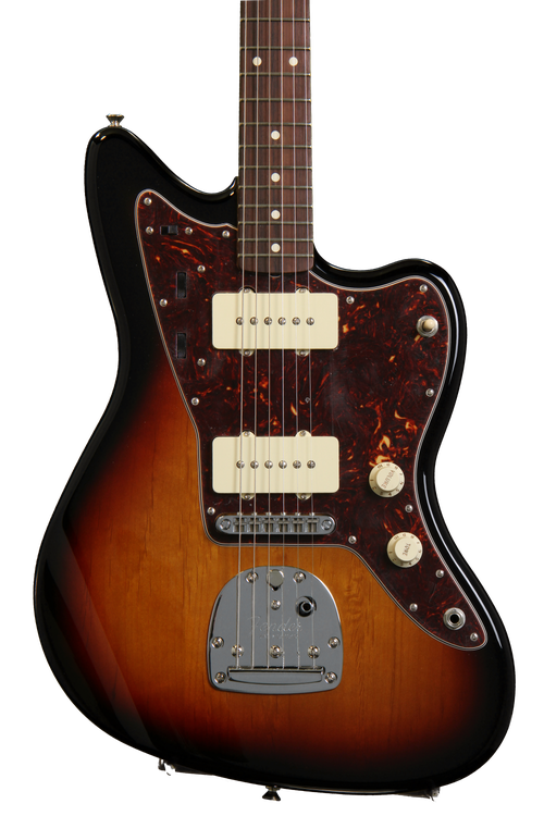 Fender Classic Player Jazzmaster Special - 3-Color Sunburst with