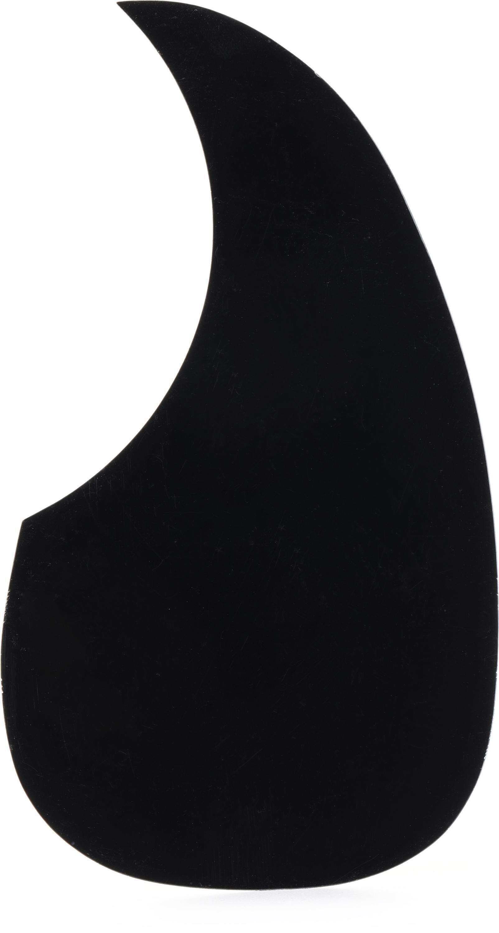 Photo of Martin Dreadnought Pickguard - Black