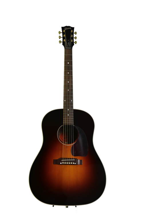 【希少価値あり】Gibson CS J-45 Carlos PU Acoustic Guitar Gibson CS J-45 English Walnut Tonewood