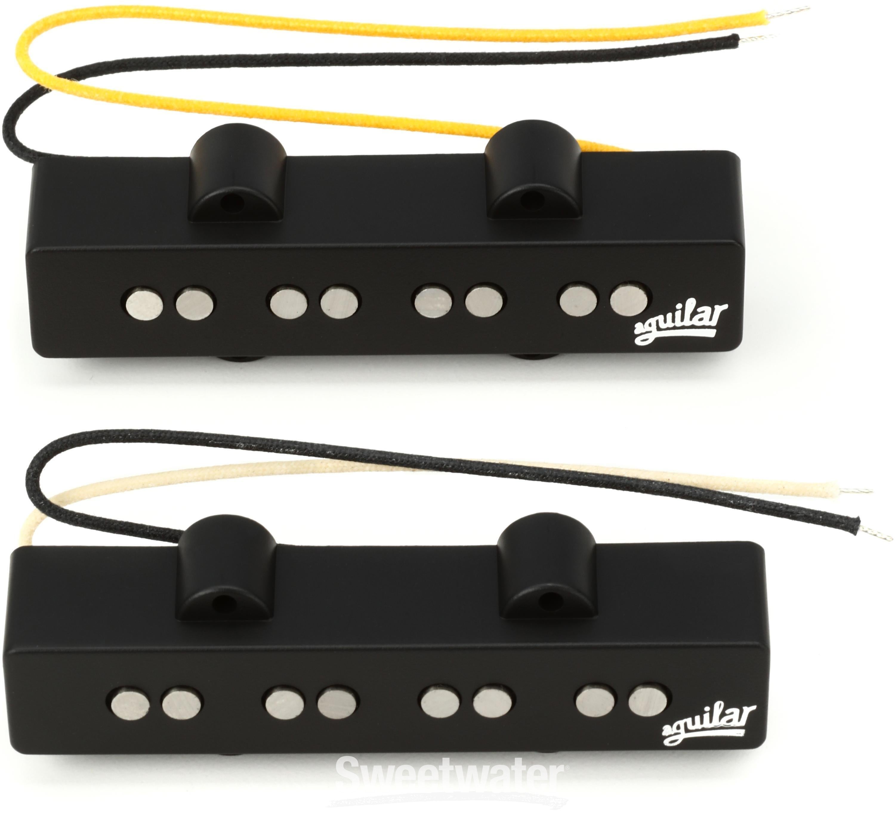 Aguilar AG 4J-60 4-string J Bass Pickup Set - '60s | Sweetwater