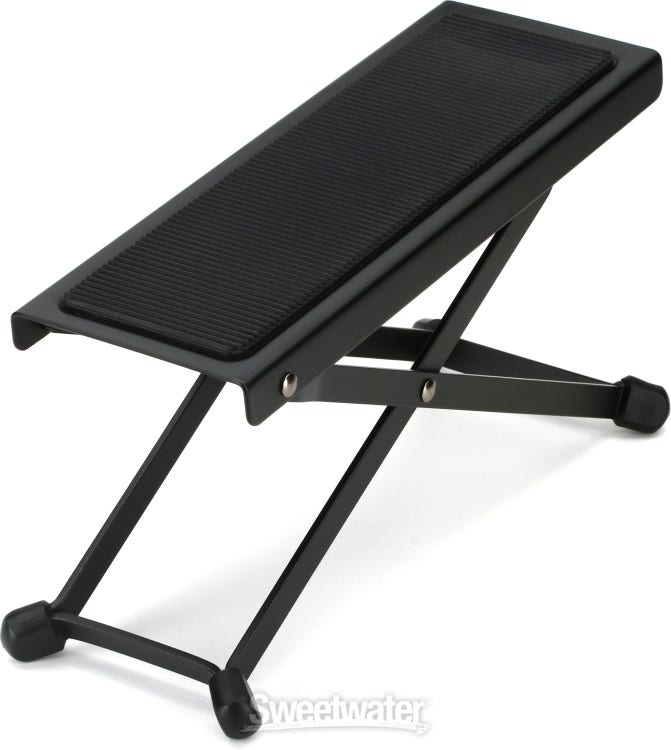Foot Rest Stool Adjustable Foot Stepping Platform With Rollers