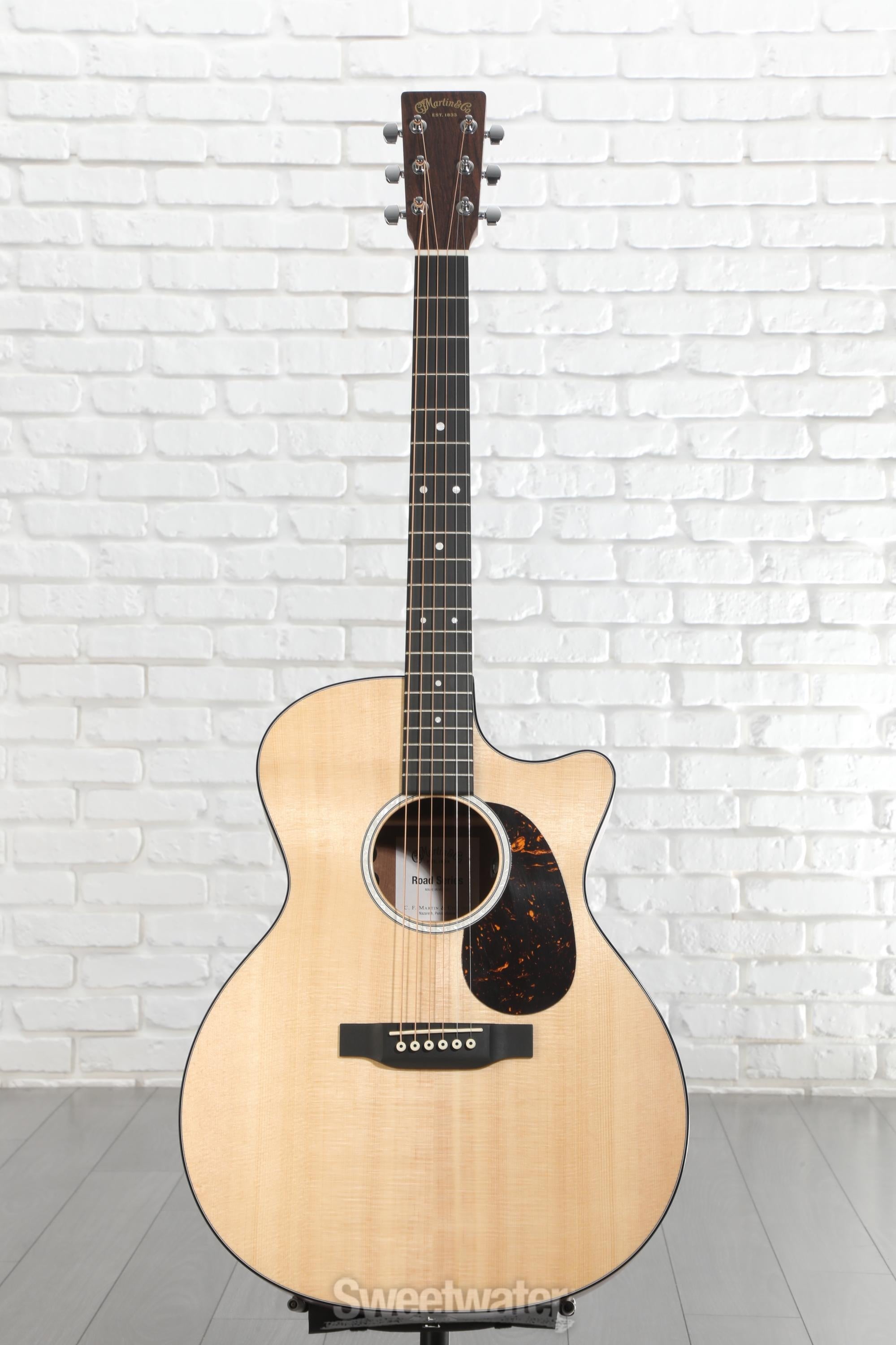 Martin GPC-11E Road Series Acoustic-electric Guitar - Natural