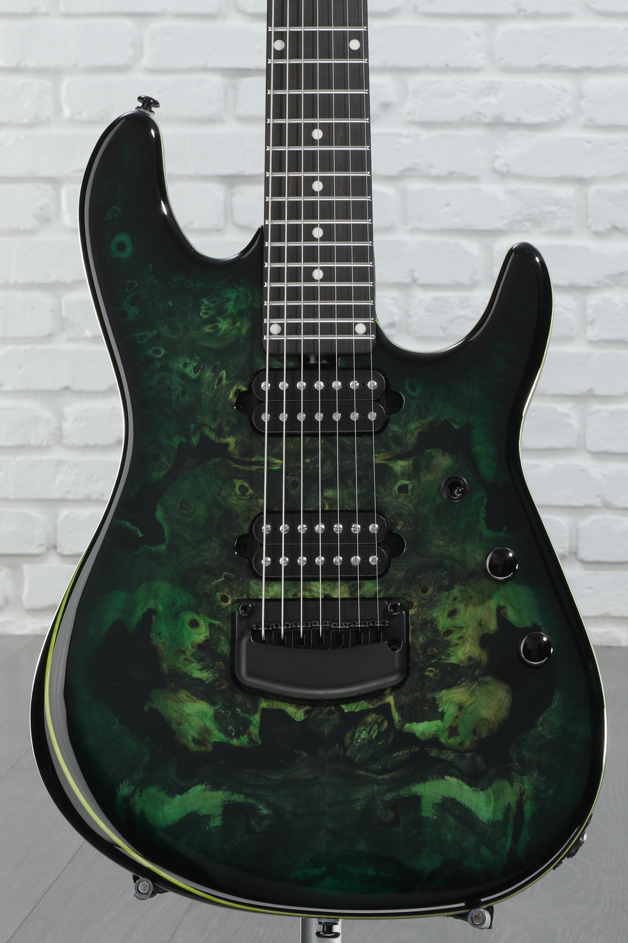 Ernie Ball Music Man Jason Richardson Signature Cutlass HT 7