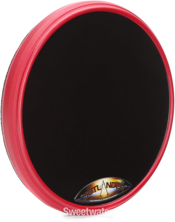 OffWorld Percussion Outlander Practice Pad - Small