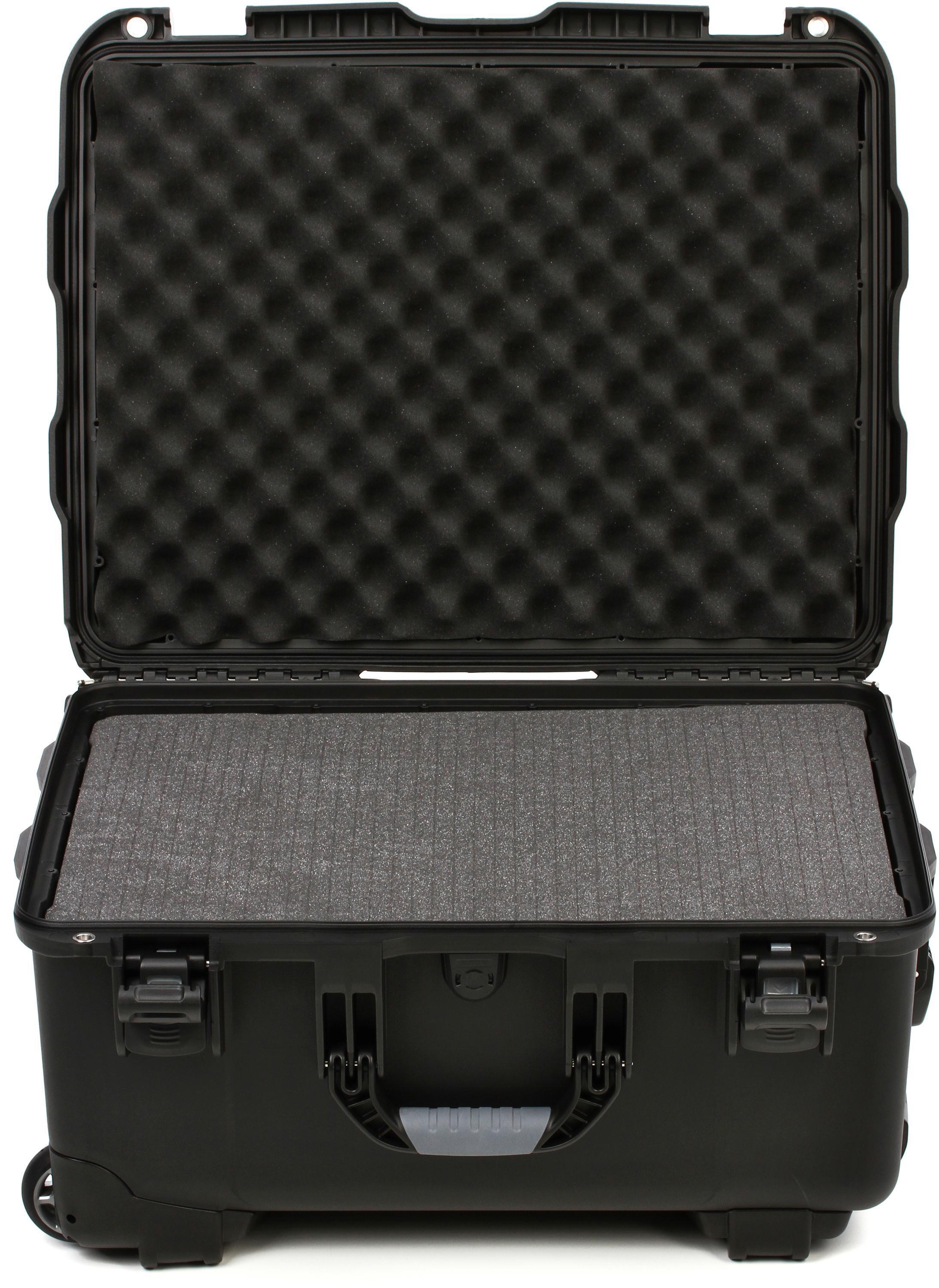 Gator GU-2015-10-WPDF Titan Series Waterproof Case with Diced Foam