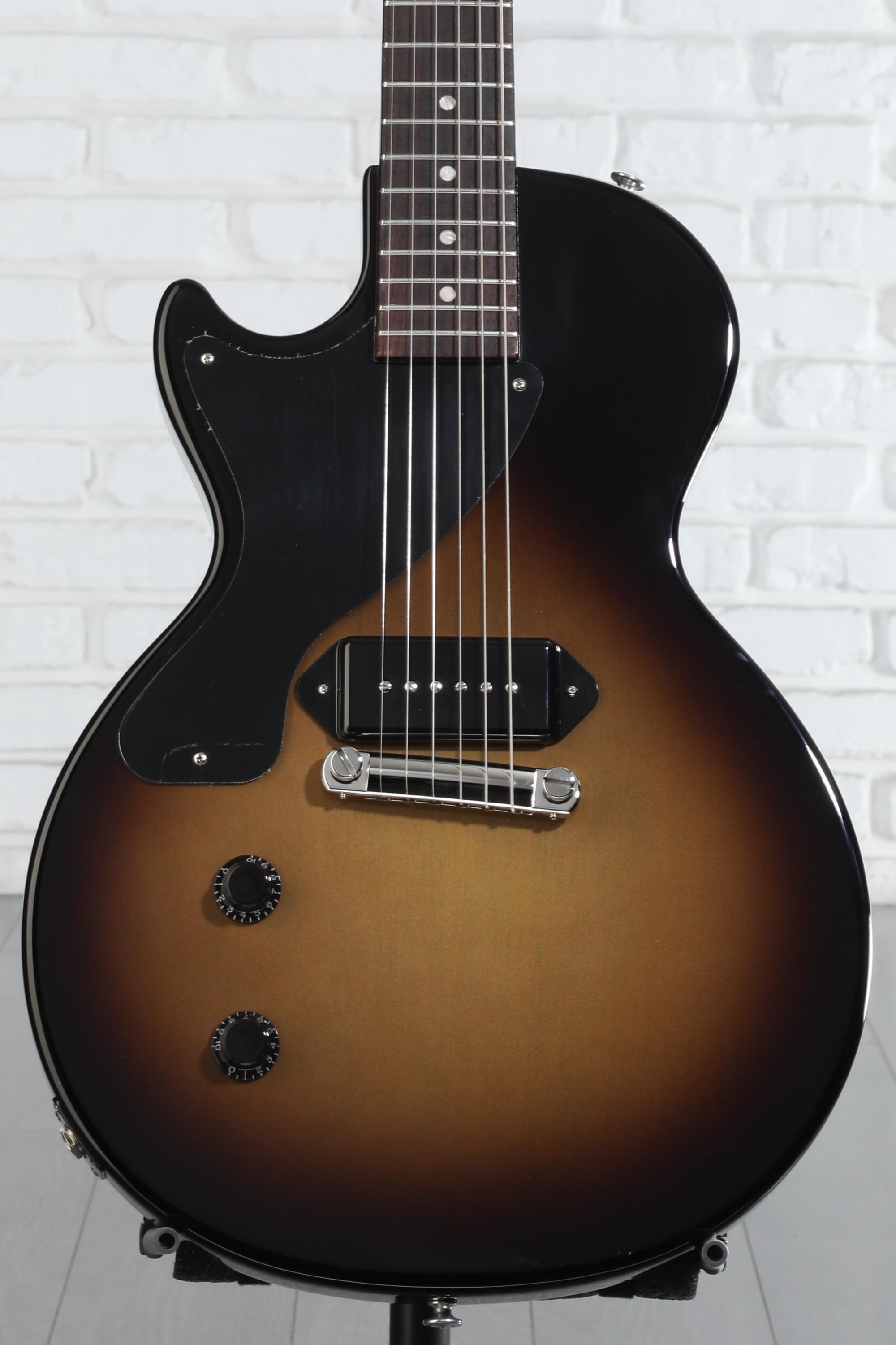 Gibson Les Paul Junior Left-handed - Vintage Tobacco Burst