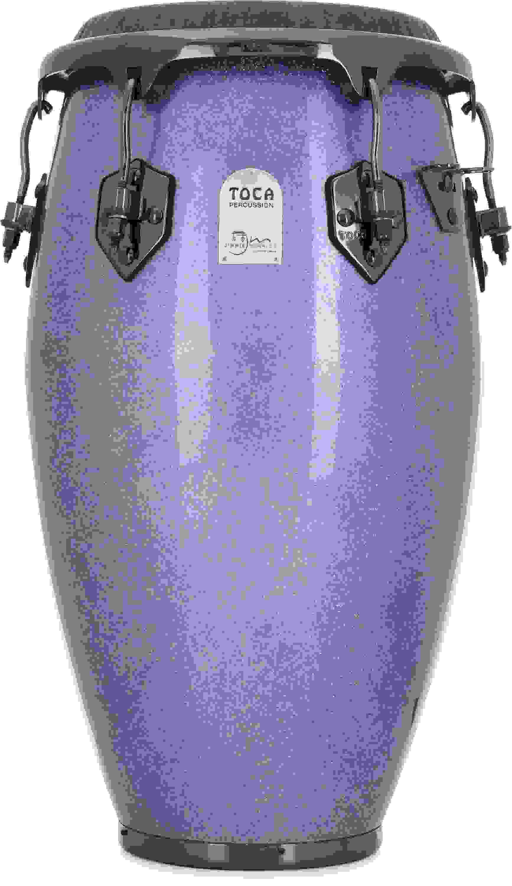 Toca Percussion Jimmie Morales Signature Series Conga Sweetwater