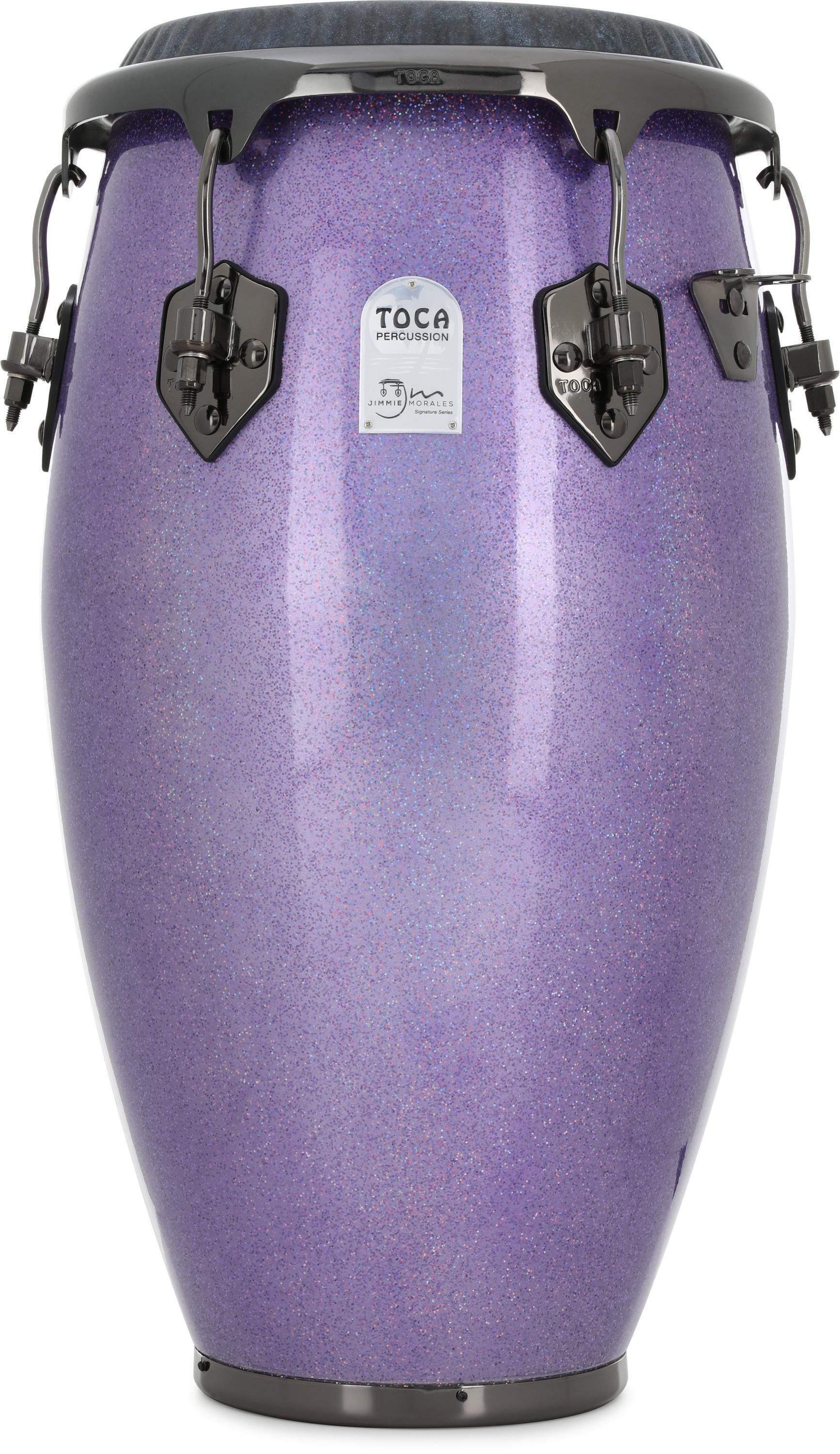 Toca Percussion Jimmie Morales Signature Series Conga Sweetwater