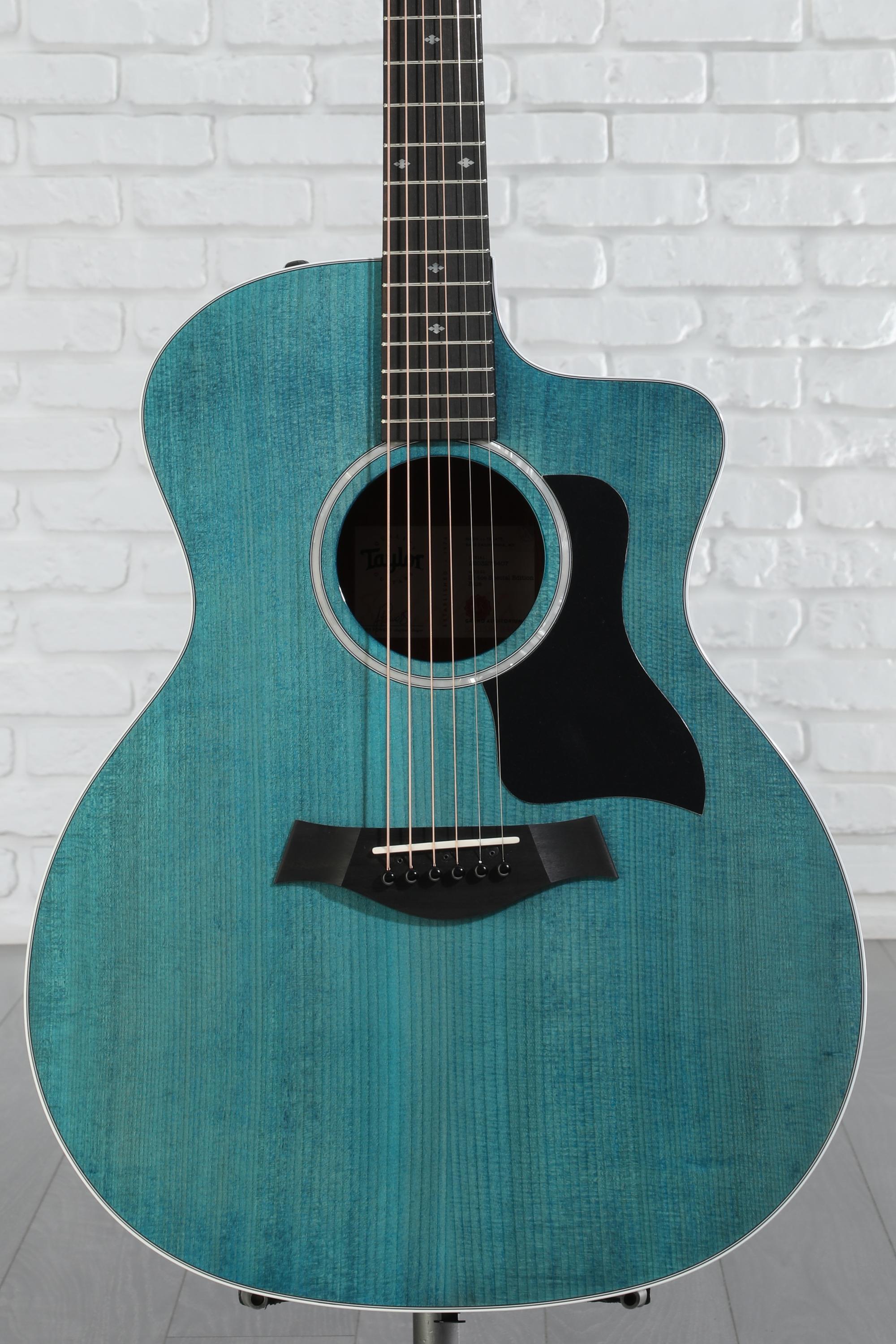 Taylor 214ce Special Edition Acoustic-electric Guitar