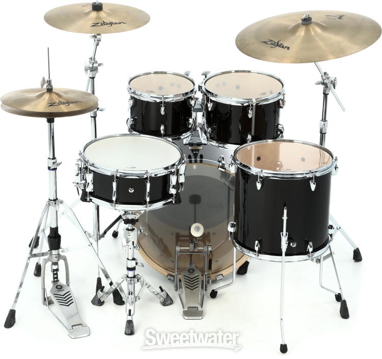 Yamaha Stage Custom 5-Piece Drum Set SBX0F56 RB