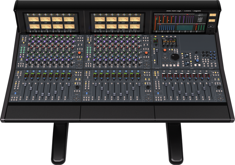 Solid State Logic Oracle 24-channel Analog Console