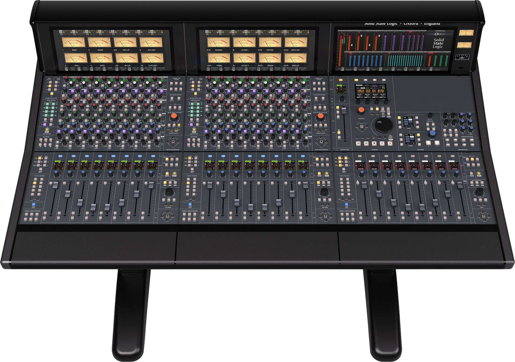 Solid State Logic Oracle 24-channel Analog Console