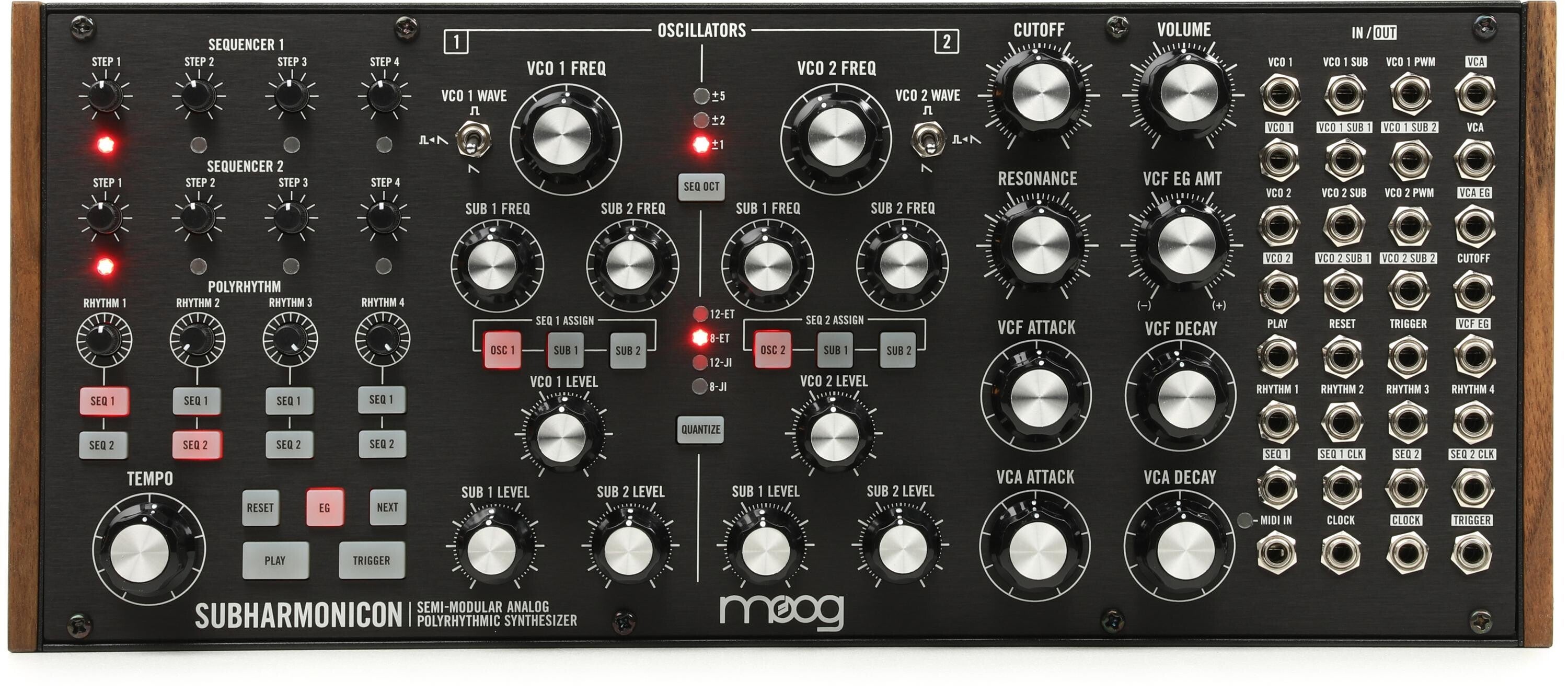 moog モーグ Moog Sound Studio Mother-32 DFAM セミ・モジュラー 