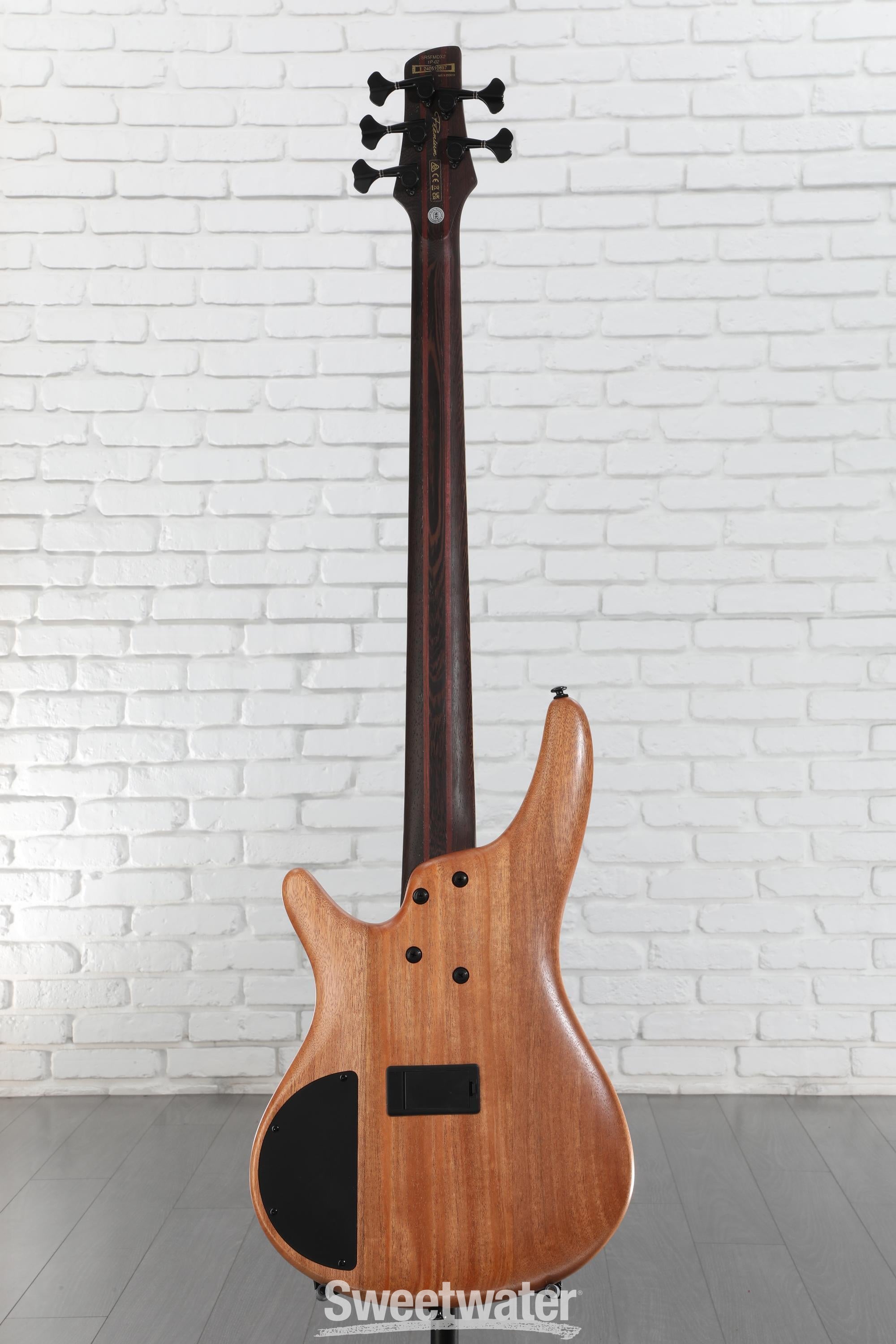 ギター Ibanez premium Ibanez Premium AZ427P2QM-TUB (Twilight Blue Burst) ｜イケベ
