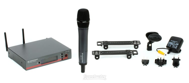 Sennheiser EW 135 G3-1G8 Micro Chant Sans Fil