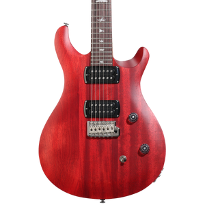 PRS SE Paul Allender Model - Paul Allender Burst (Purple) | Sweetwater PRS SE Paul Allender Model - Paul Allender Burst (Purple) | Sweetwater