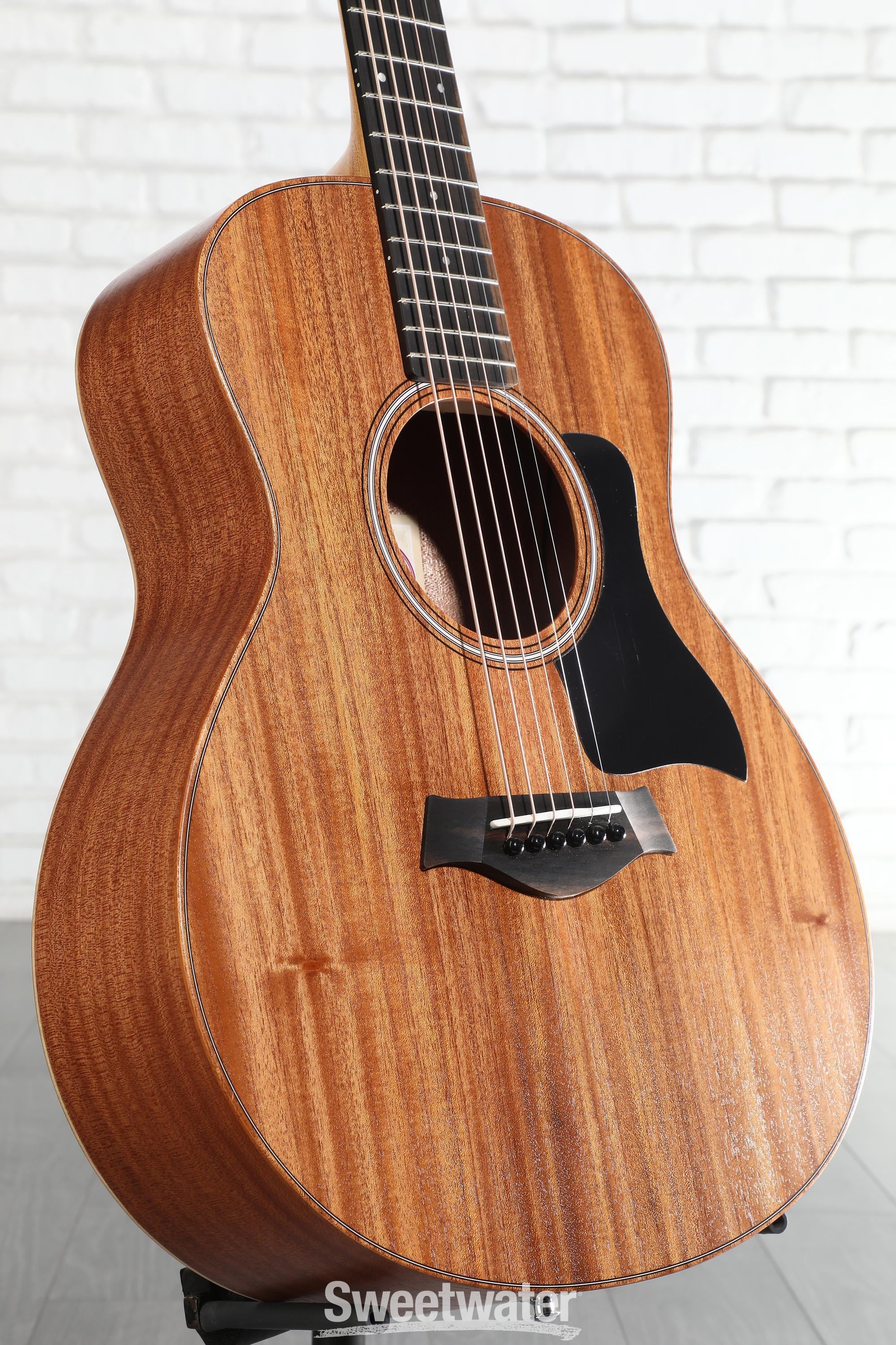 Photo of Taylor GS Mini Mahogany Acoustic Guitar - Natural