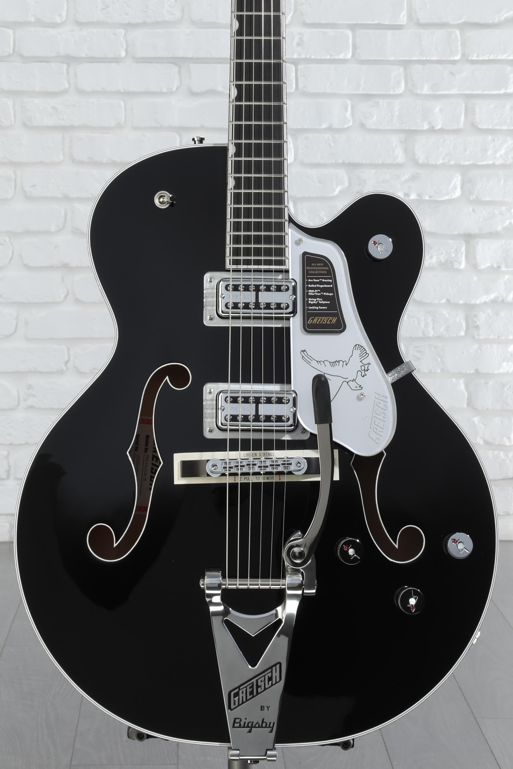 Gretsch Professional Falcon Hollowbody Electric Guitar