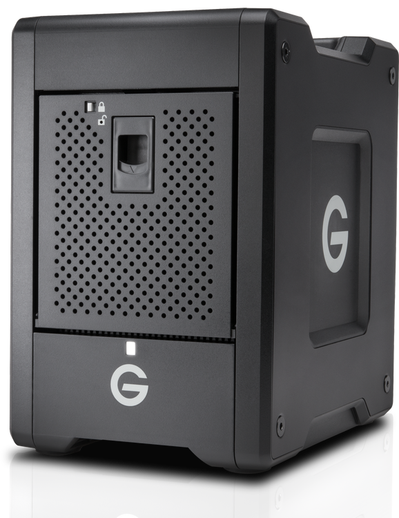 G-Technology G-RAID Thunderbolt 16TB 【公式通販】