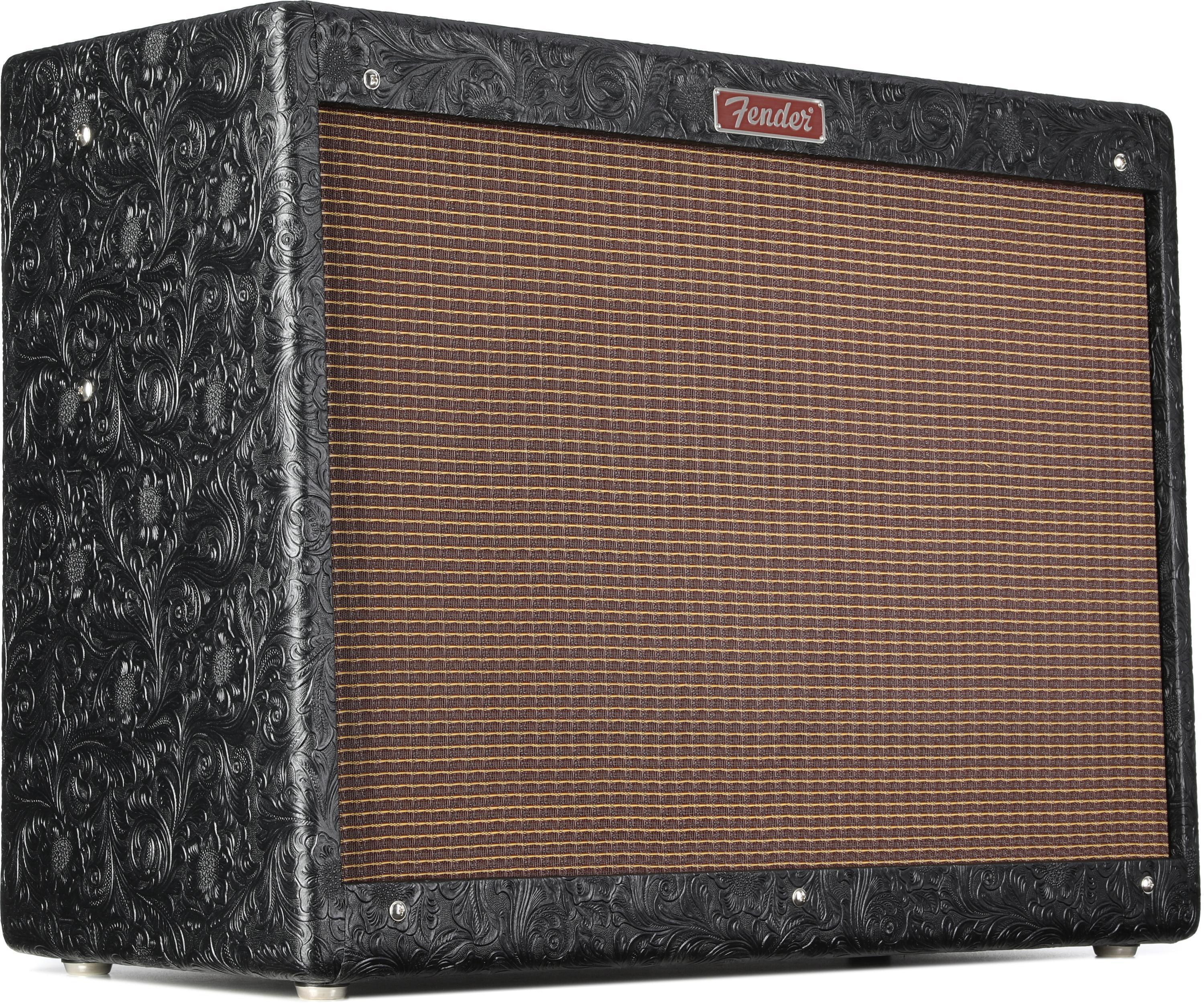 Fender GB George Benson Hot Rod Deluxe 1x12-inch 40-watt Tube