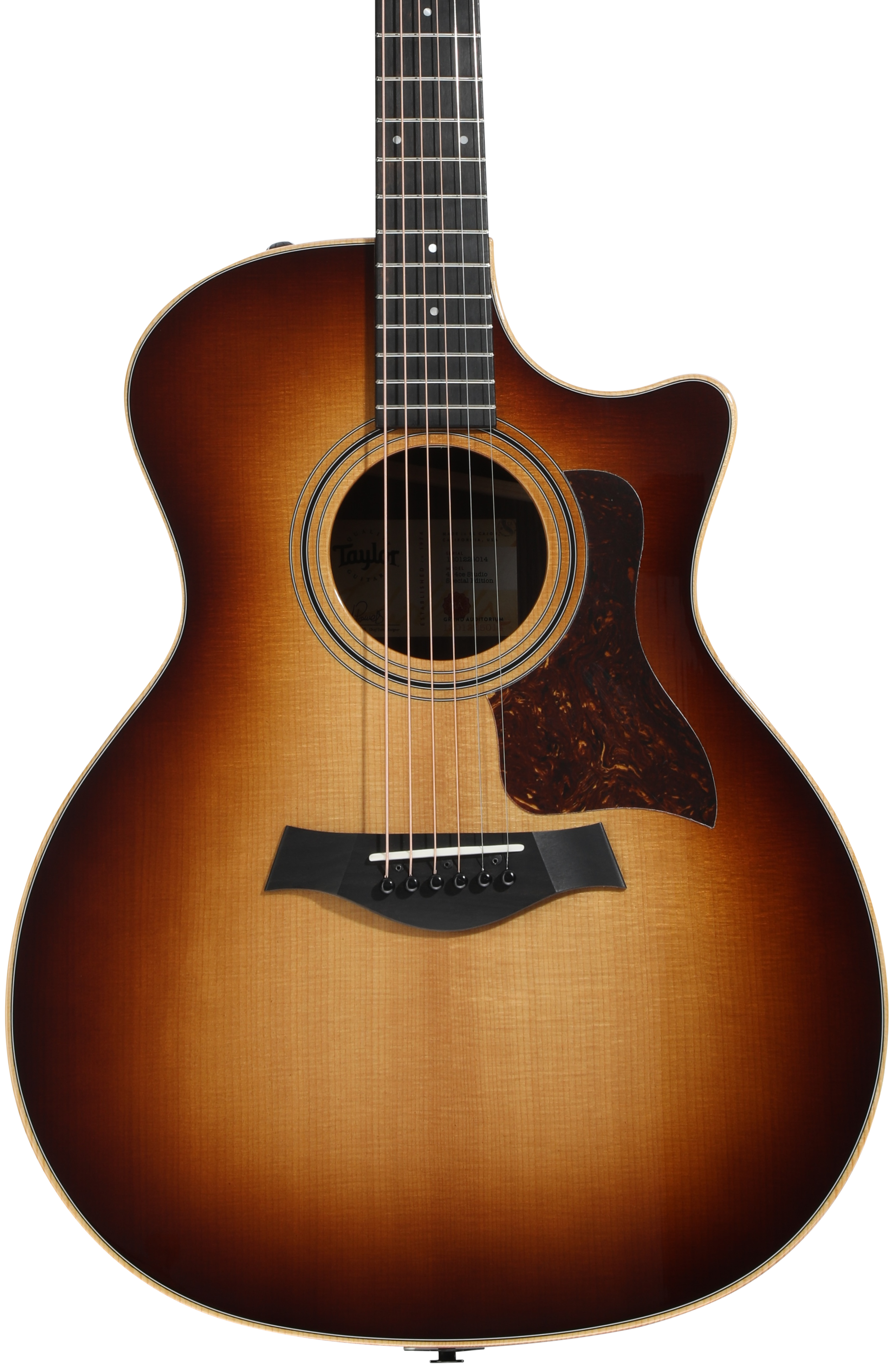 Taylor 414ce Studio Acoustic-electric Guitar - Sunburst
