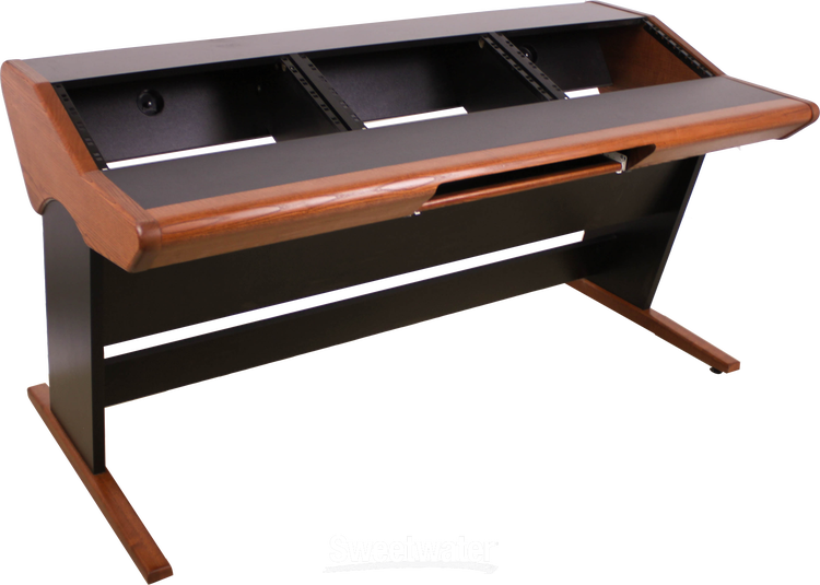 Zaor ONDA MACK 18 Mastering Style Desk - Cherry | Sweetwater