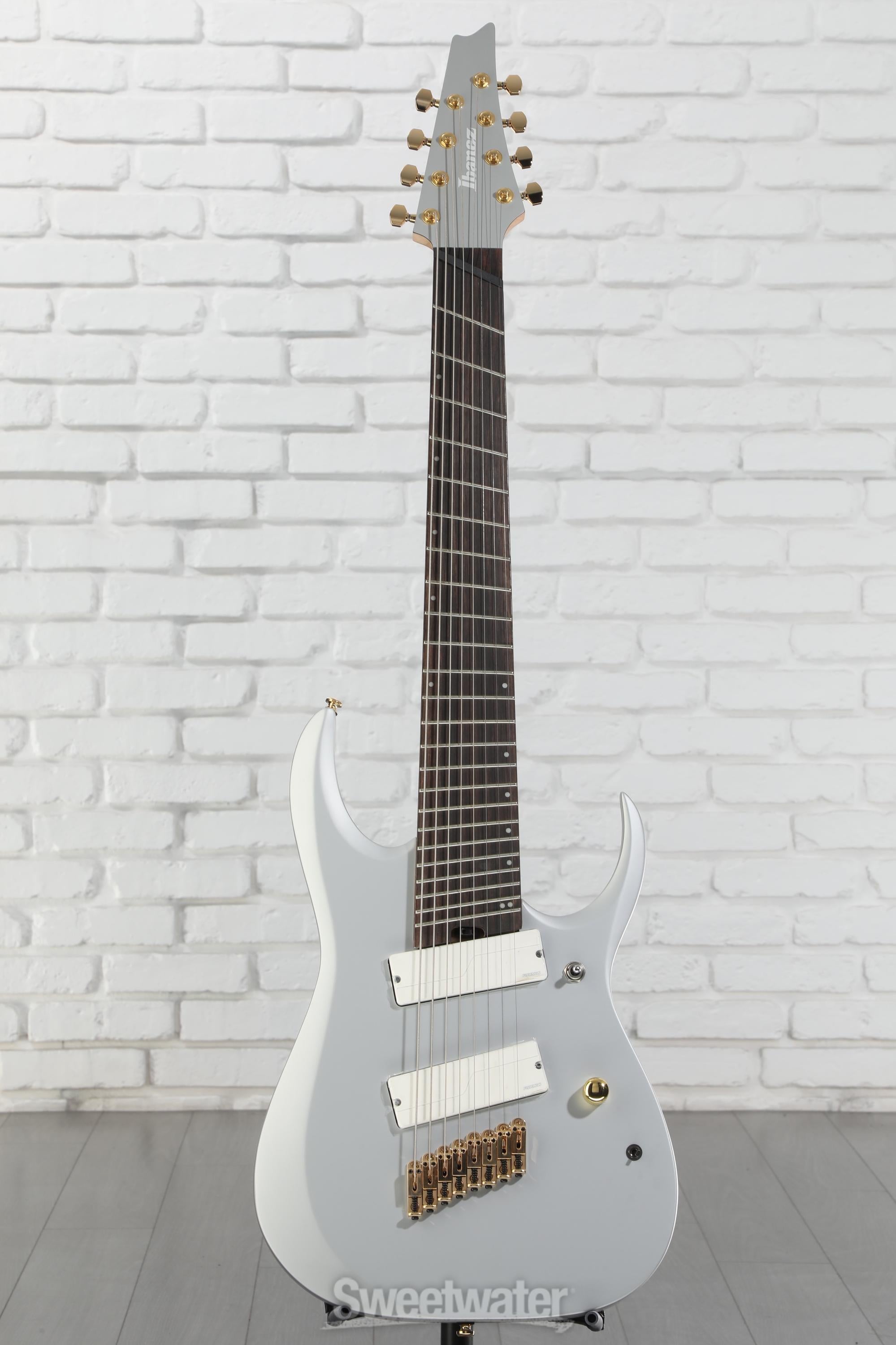 ギター Ibanez RGDMS8 Ibanez RGDMS8 RGD Axe Design Lab Multi-Scale 8-String