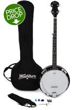 Photo of Washburn Americana B8-Pack Banjo Pack
