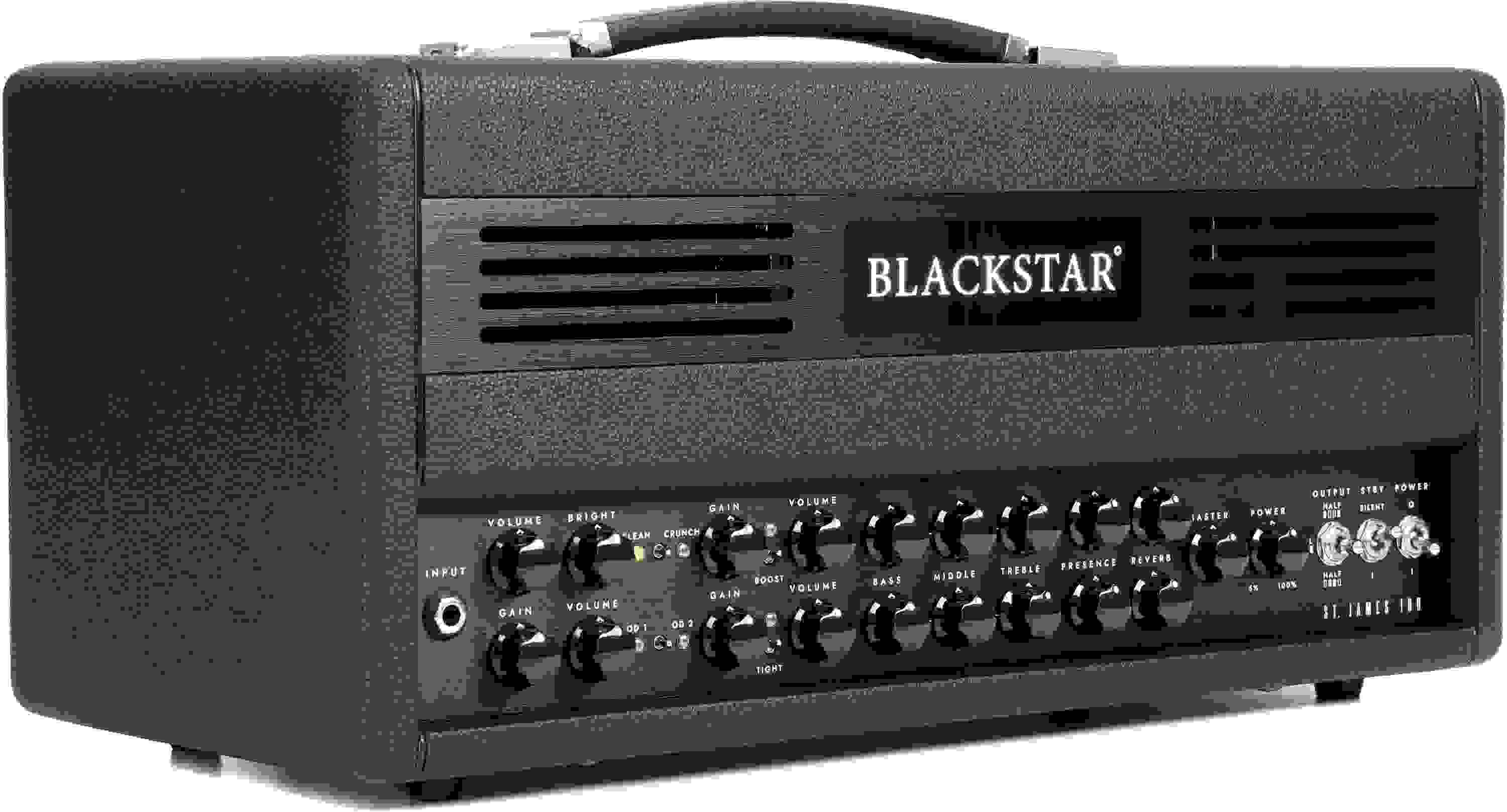 Blackstar St. James 100 100-watt Tube Amplifier Head