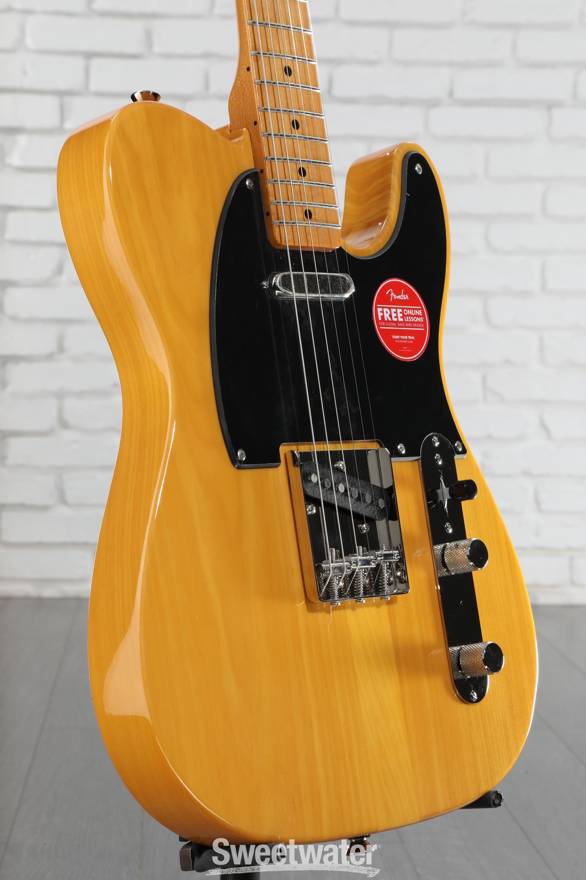 Squier Classic Vibe 50s Telecaster　2013 Amazon.com: Squier Classic Vibe 50s Telecaster Electric