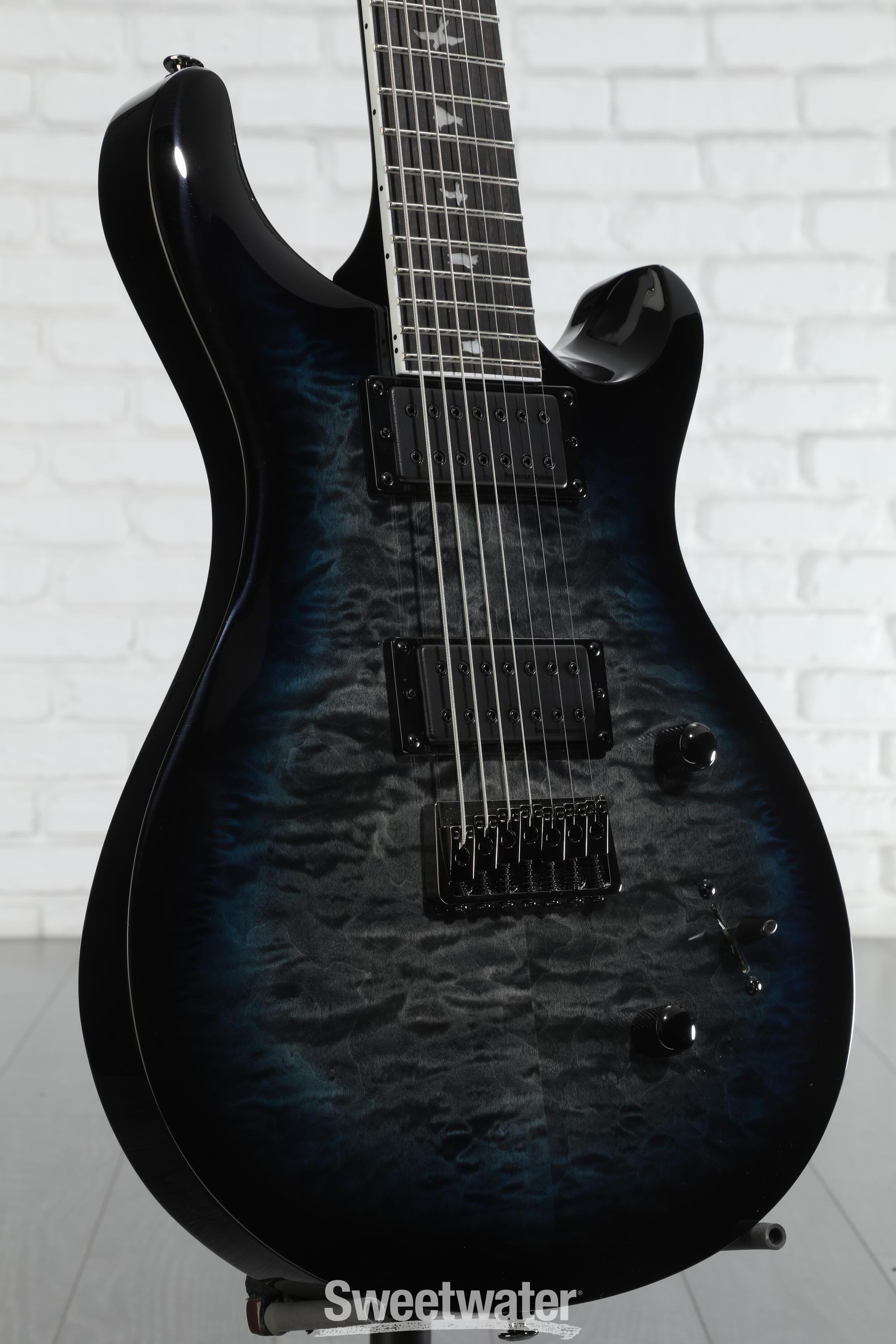 PRS SE Mark Holcomb SVN Signature 7-string Electric Guitar