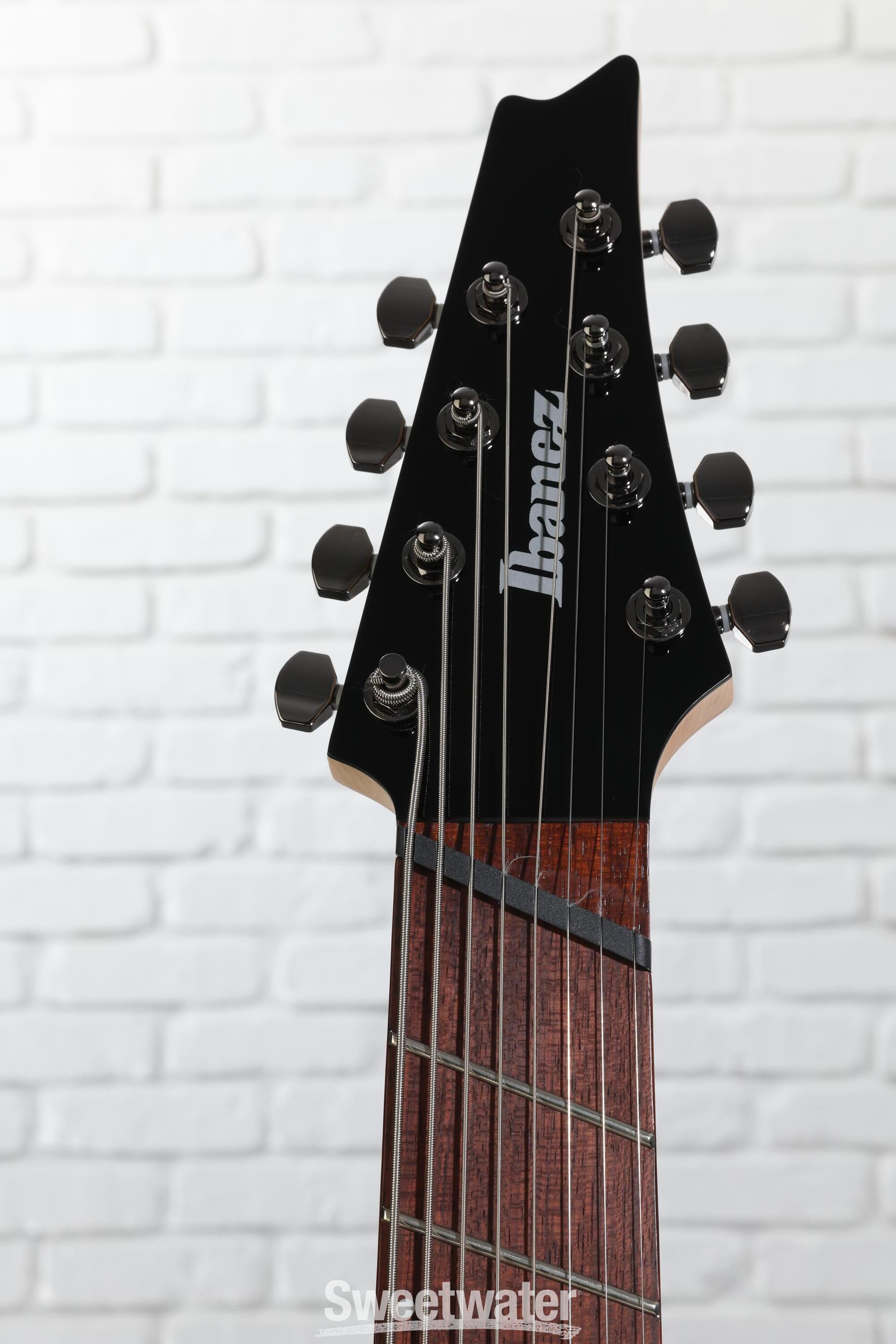 Ibanez RG Standard RGMS8 Multi-scale 8-string Electric Guitar
