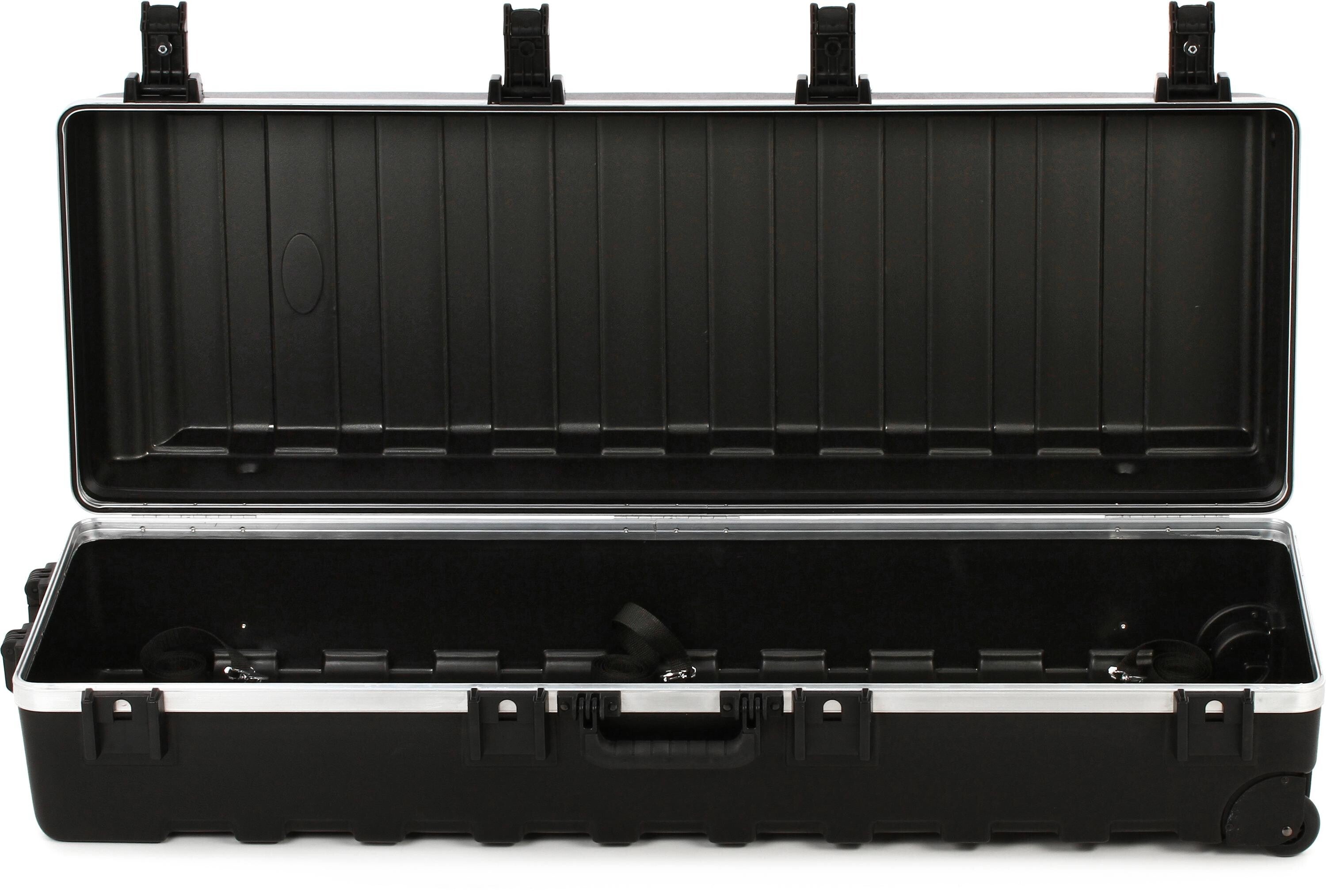 SKB 1SKB-4816W ATA Large Stand Case with Wheels | Sweetwater