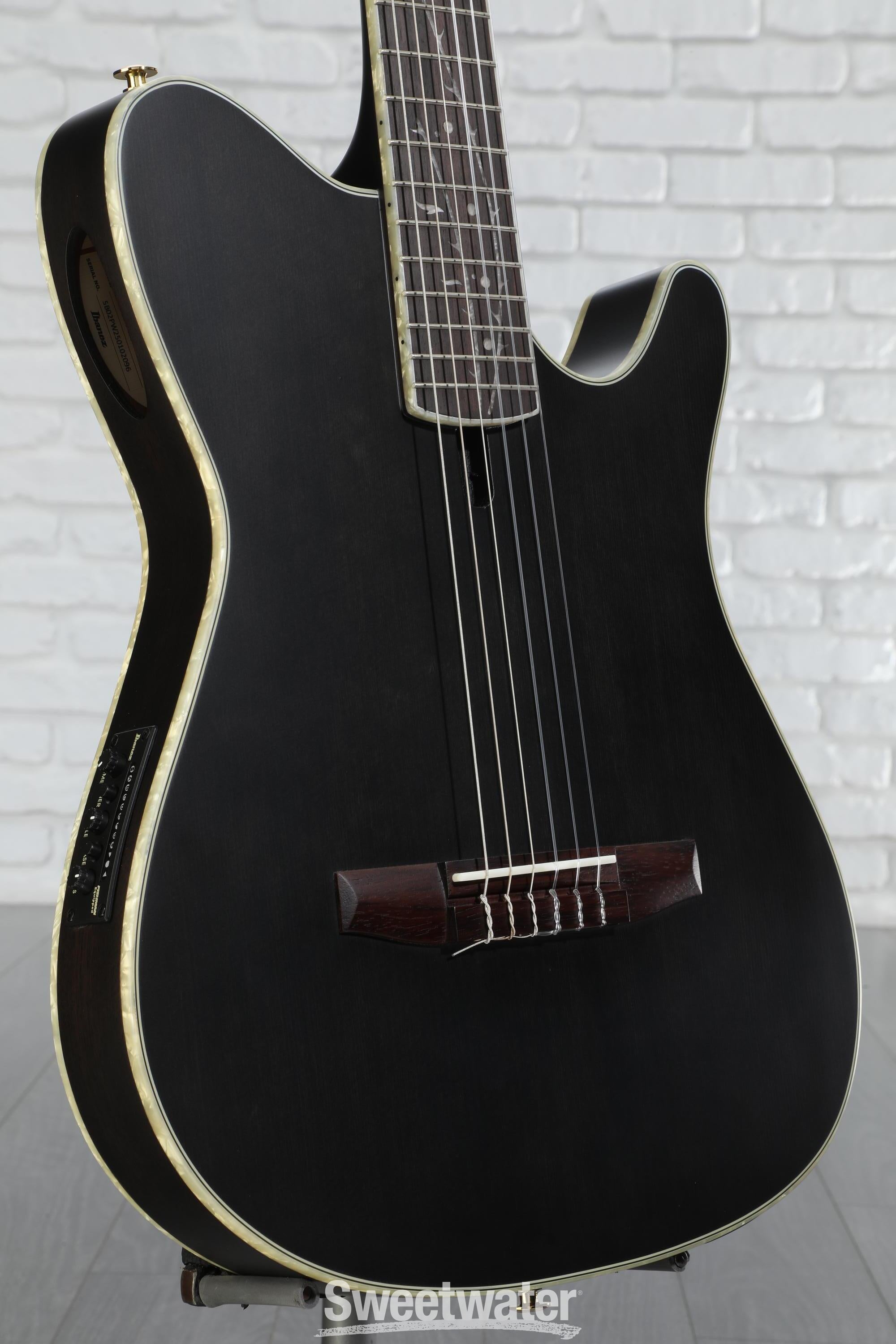 Ibanez TOD10N Tim Henson Signature Nylon Acoustic-electric