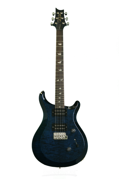 PRS S2 Custom 24, 30th Anniversary - Whale Blue | Sweetwater