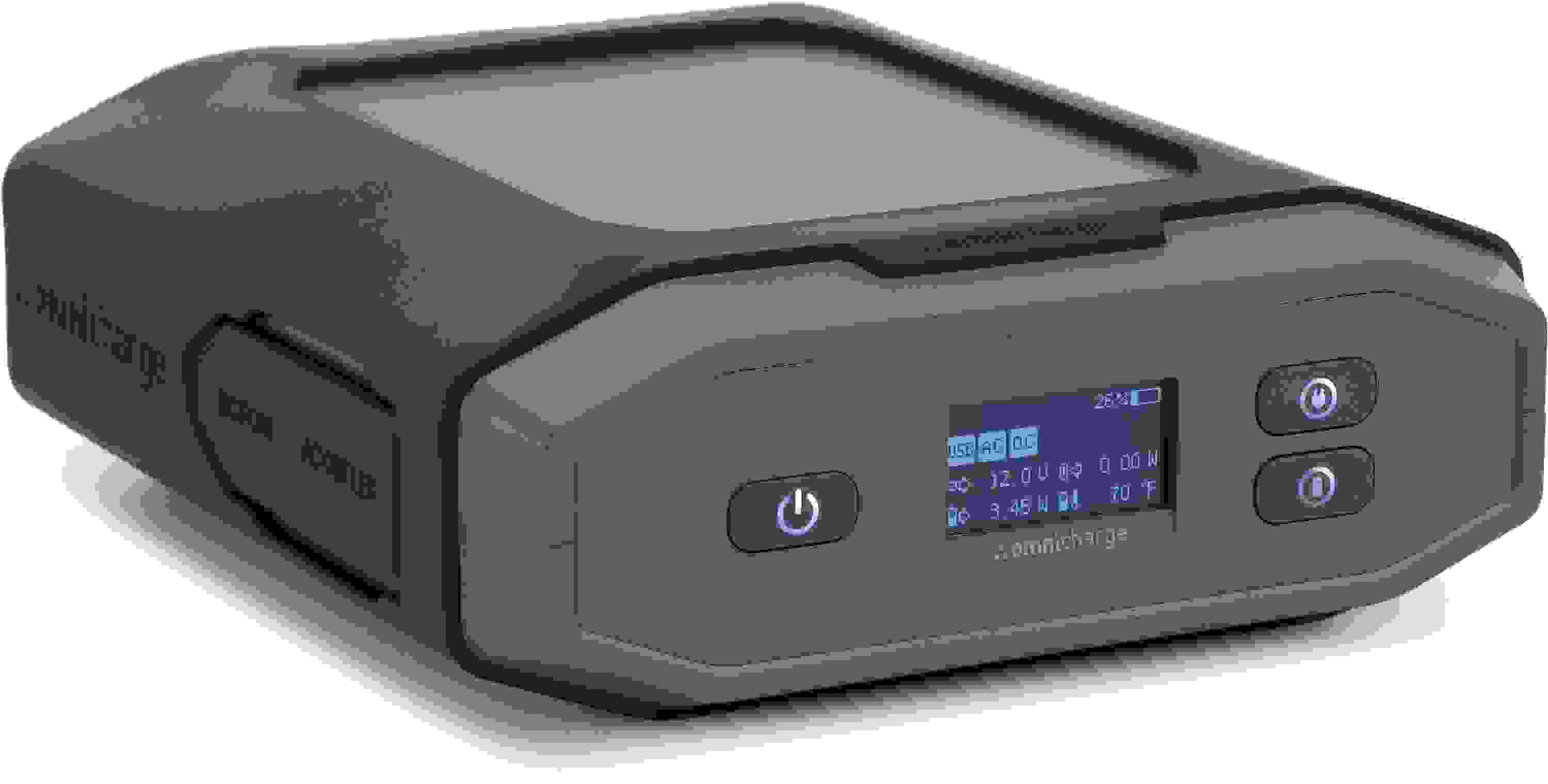 Omnicharge Omni Ultimate+ 38,400mAh Power Bank