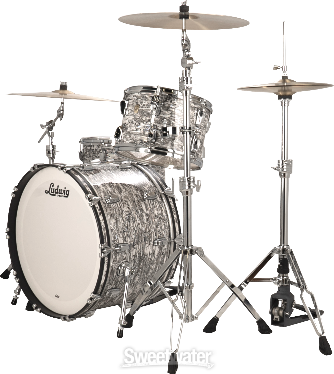 Ludwig Classic Maple Pro Beat 3 pieseLudwig Classic Maple Pro Beat 3 piese  