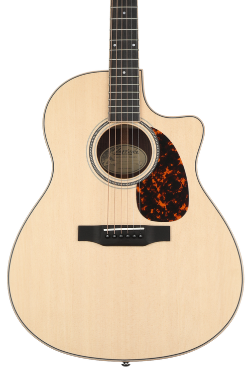 Larrivee OMV-03R Rosewood Acoustic Guitar — David's Guitar Loft