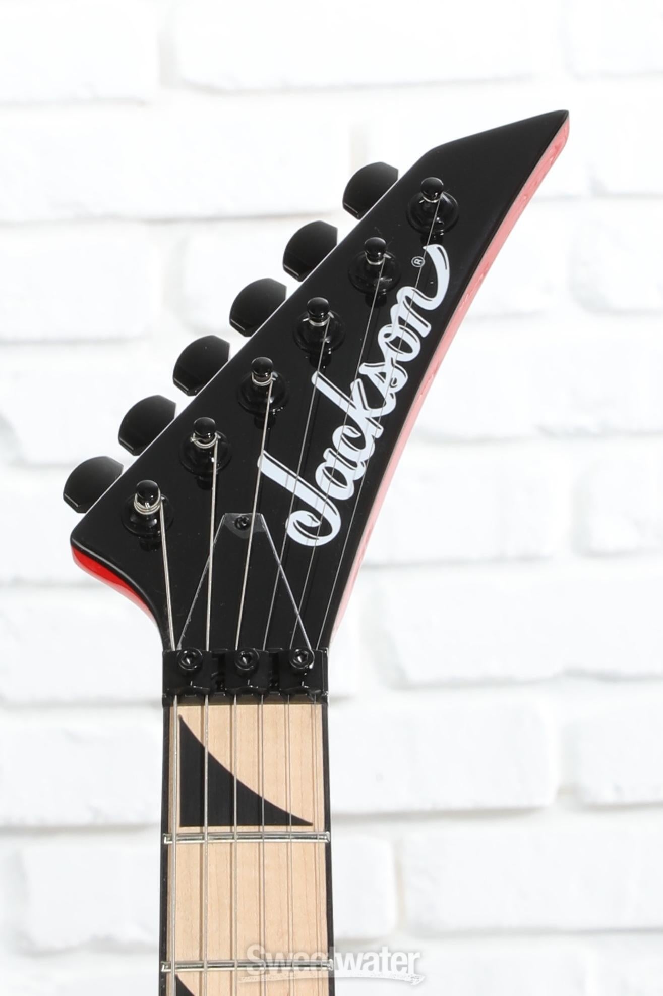 Jackson X Series Warrior WRX24M Electric Guitar - Ferrari Red