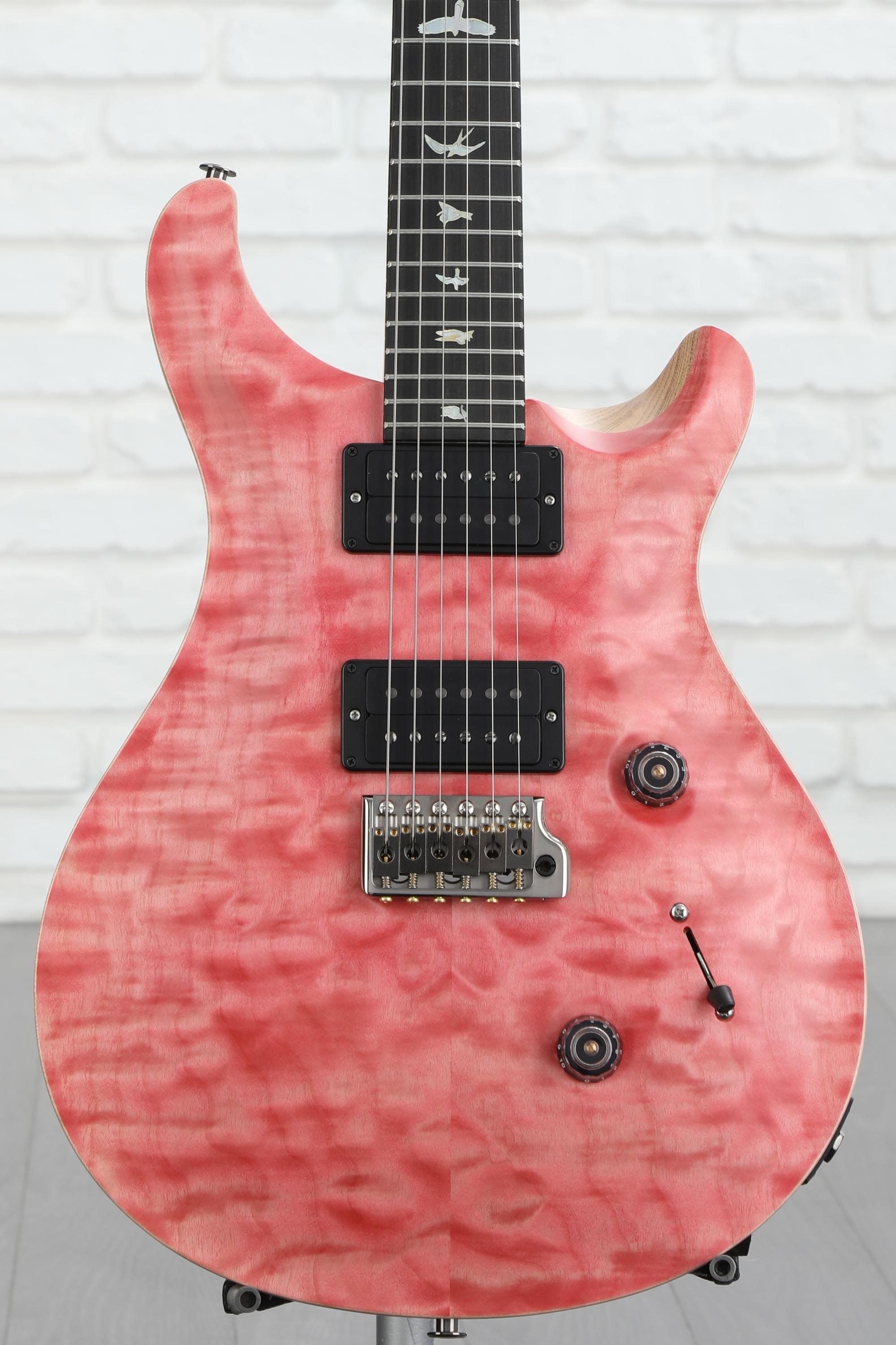 PRS CUSTOM24 ボニーピンク10Top 268f33cc-a336-44b3-ac54-