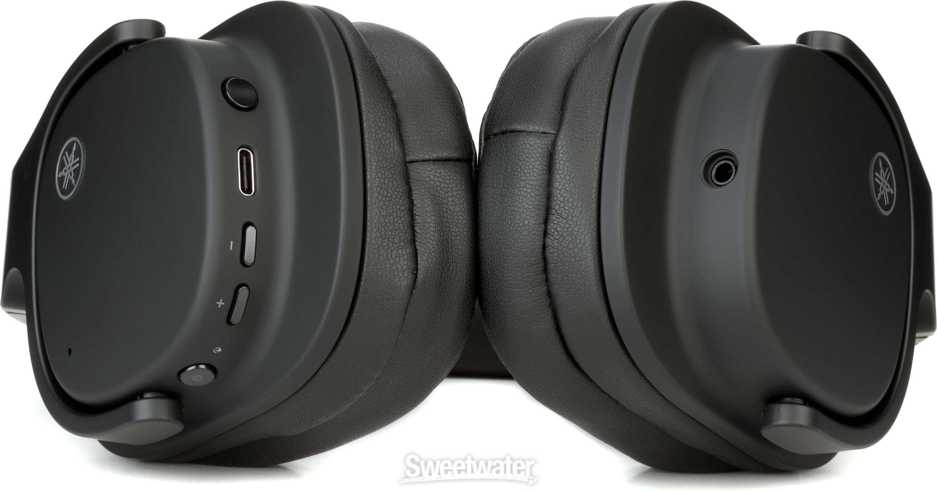 YAMAHA YH-L500A ワイヤレスヘッドホン YH-L500A Wireless Headphones - Yamaha USA