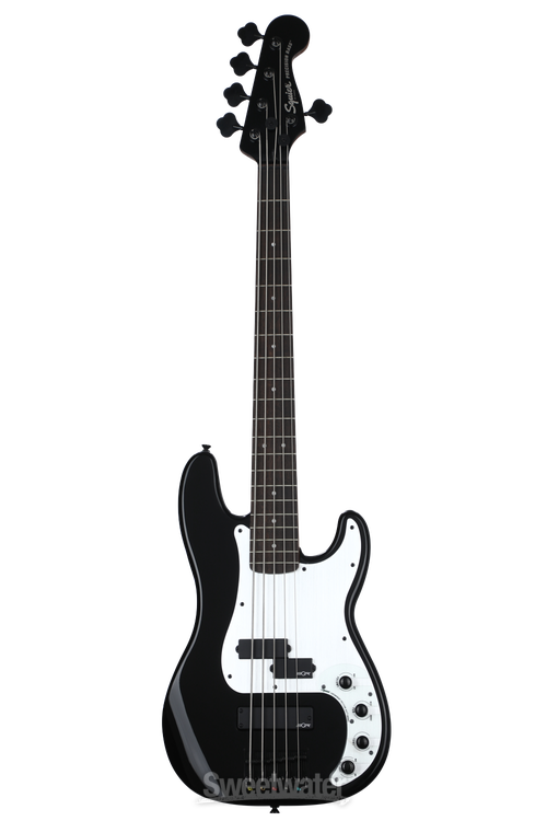 ベース SQUIER Contemporary Active PrecisionBass Contemporary Active Precision Bass® PH – Fender