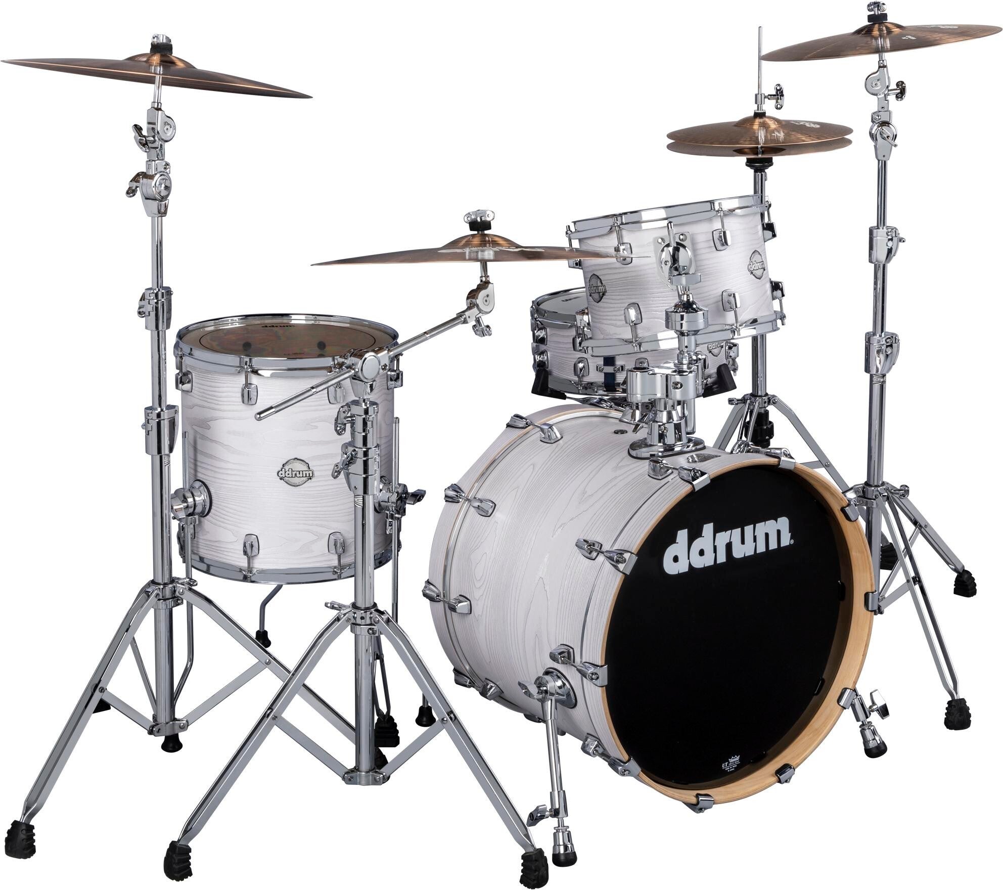 ddrum Dominion Birch 4-daļīgs Shell Packddrum Dominion Birch 4-daļīgs Shell Pack  