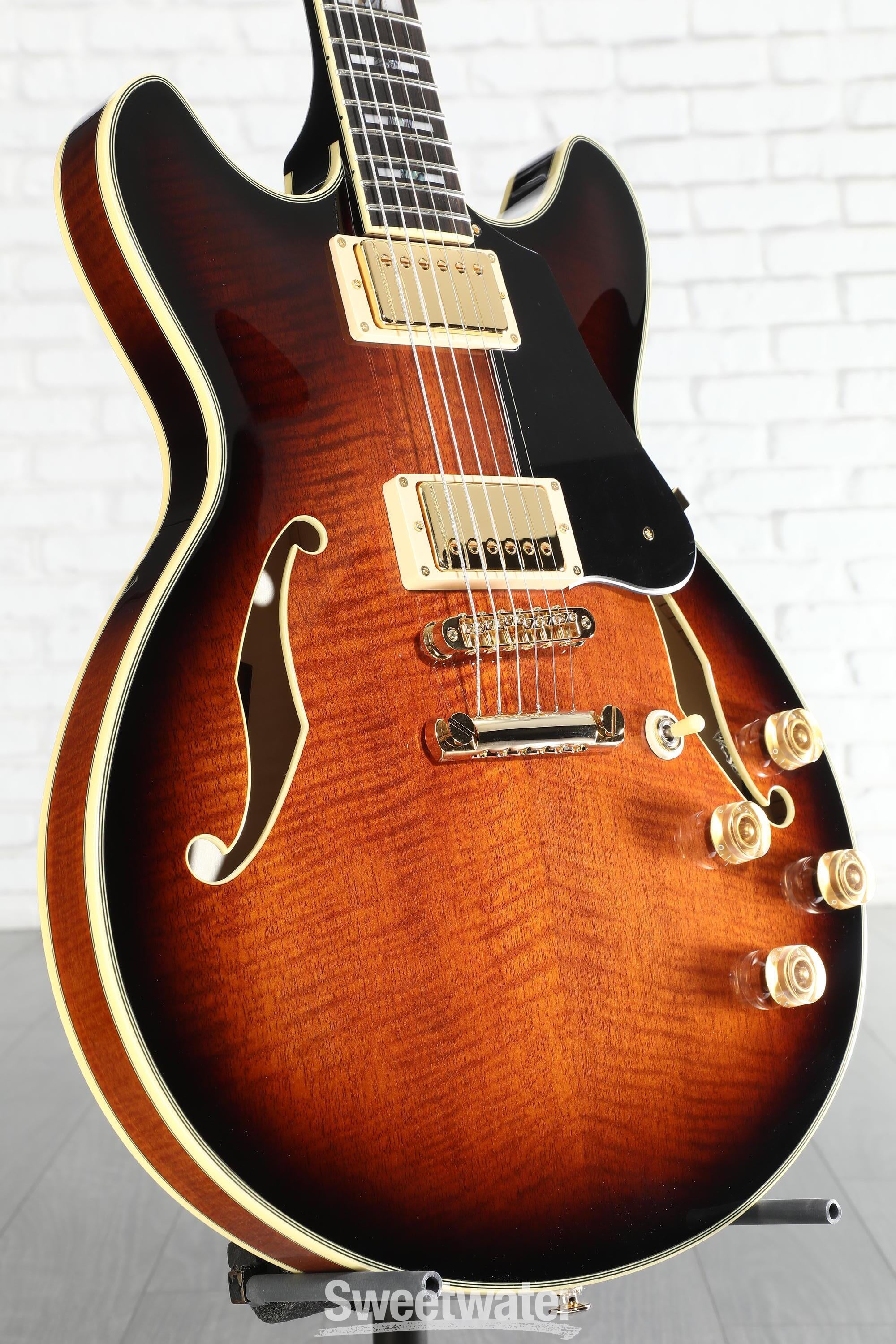 Ibanez　セミアコ　ジョンスコモデル　JSM100(日本製) Ibanez JSM100 ジョンスコフィールドモデル セミアコ エレキギター