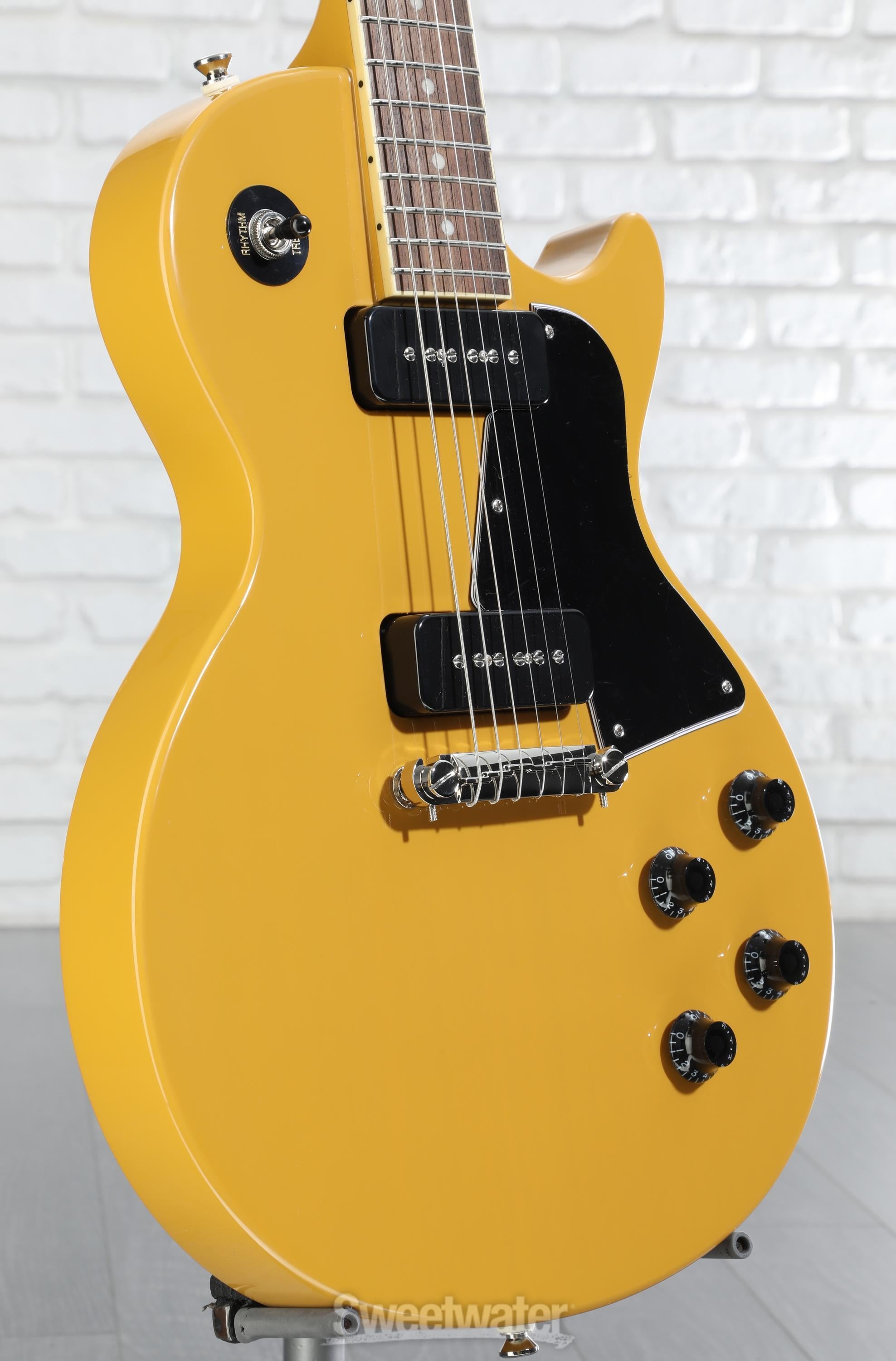 Epiphone Les Paul Special Electric Guitar - TV Yellow