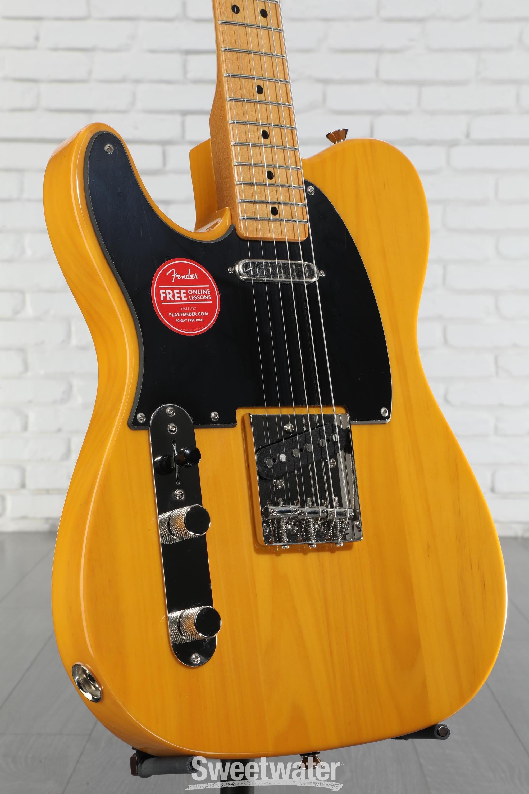 Squier Classic Vibe '50s Telecaster Left-handed