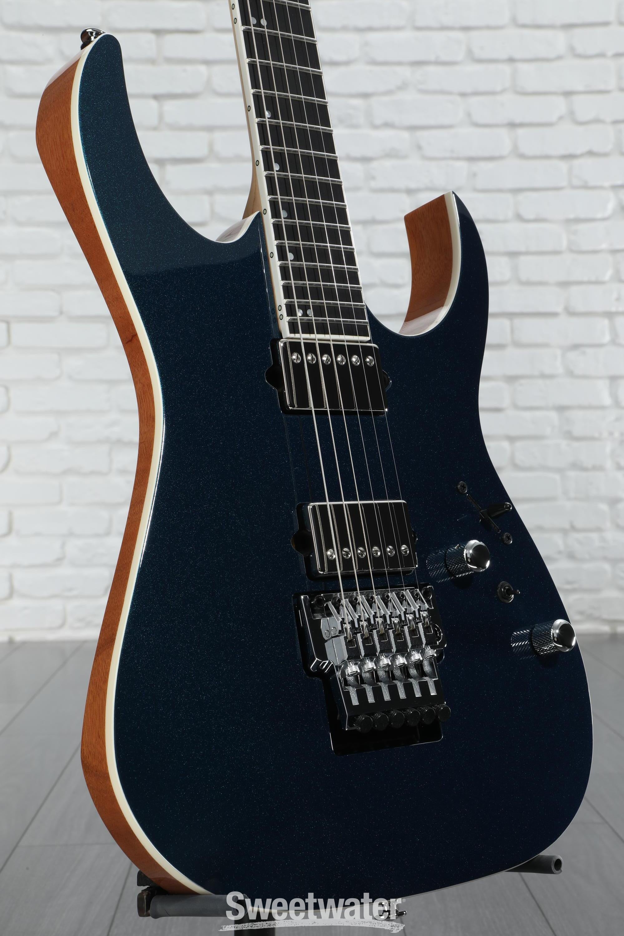 Ibanez Prestige RG5320C Electric Guitar - Deep Forest Green