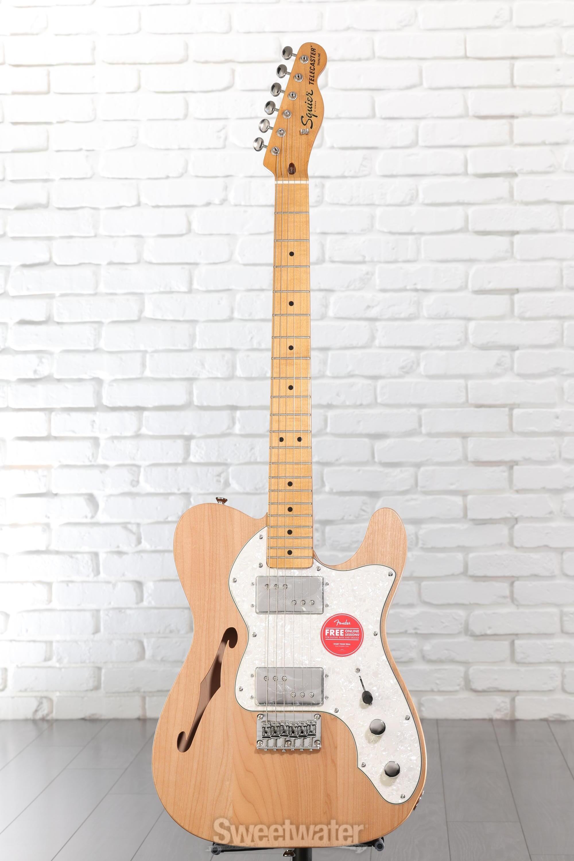 Squier テレキャスター　シンラインClassic Vibe 70 99d7dd38a1nEfkEbdSBZ5CI1ZDx9si