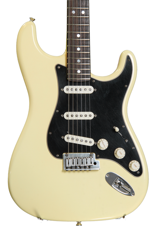 Fender Custom Shop Stratocaster Pro Closet Classic - Aged Vintage