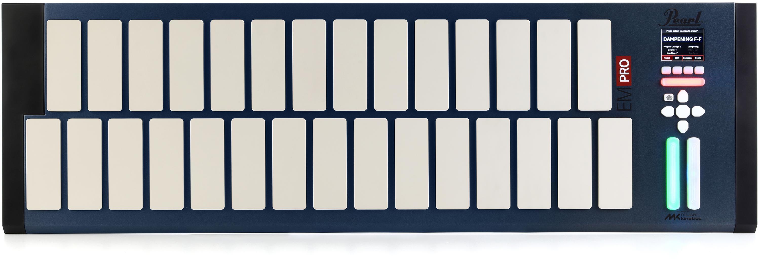 【Pearl MalletStation EM-1】ケース付き Pearl malletSTATION 専用ケース付セット [EM-1(malletSTATION)+ PSC